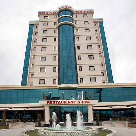 Grand & Convention Center Hotel 5*