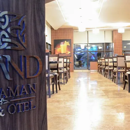 酒店 Grand & Convention Center Karaman