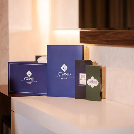 Grand & Convention Center Karaman