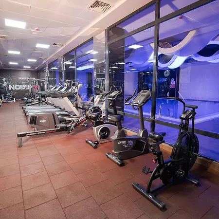 Hotell Grand & Convention Center