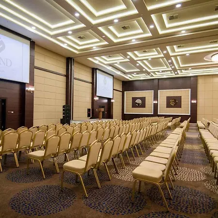 Отель Grand & Convention Center