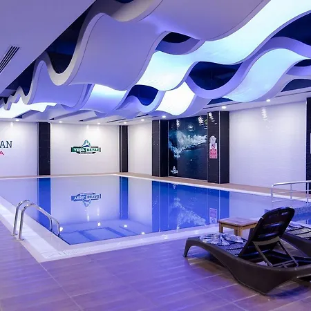 Grand & Convention Center ホテル Karaman