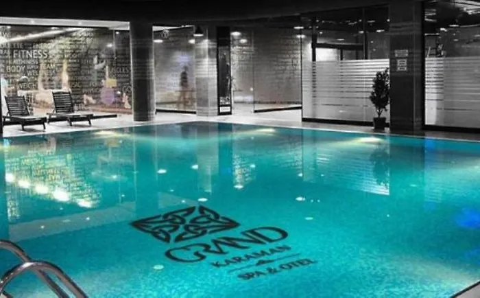 Grand & Convention Center