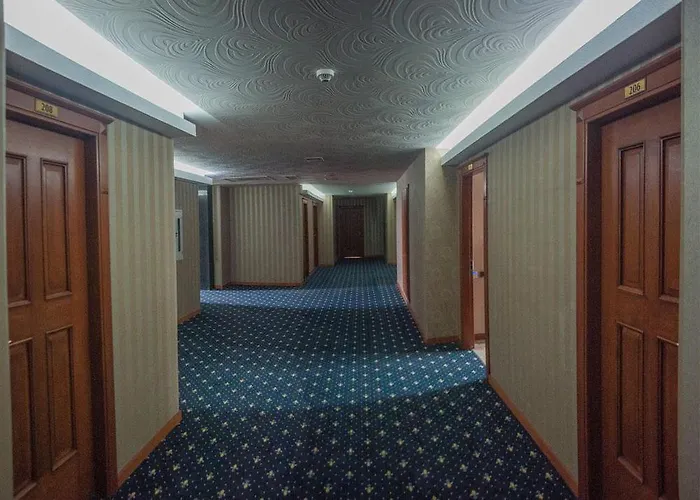 Hotel Grand & Convention Center Karaman