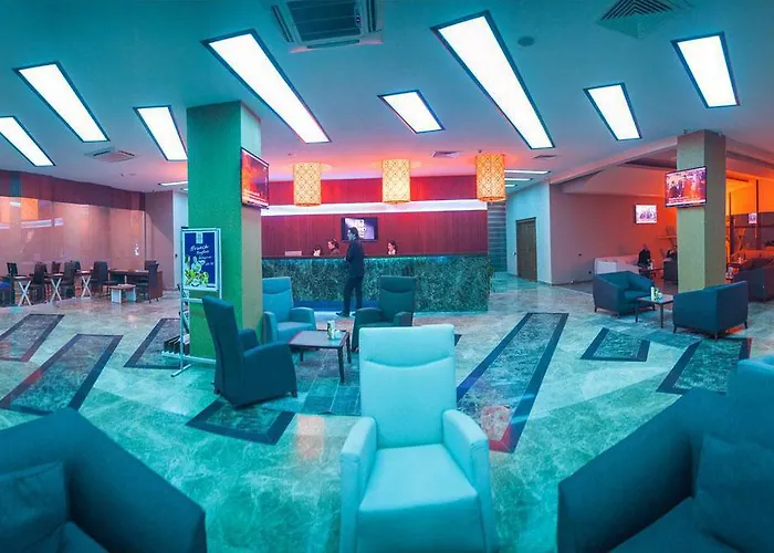 Grand & Convention Center 5* Karaman