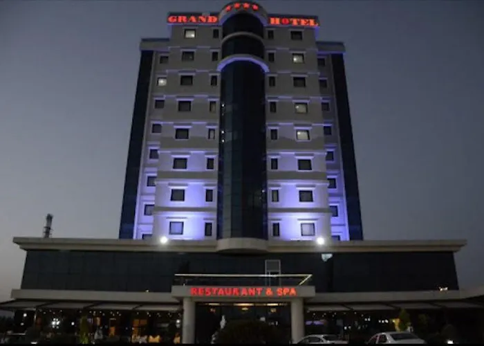 Grand & Convention Center Hotel Karaman