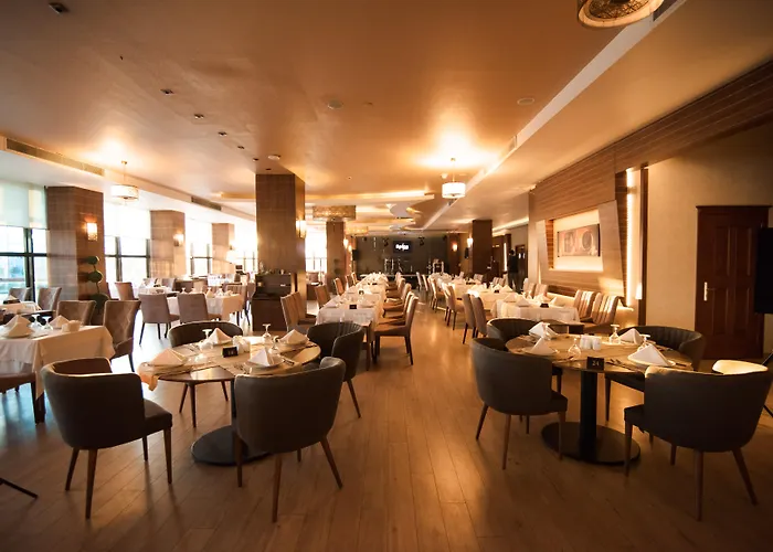 Grand & Convention Center Hotel Karaman