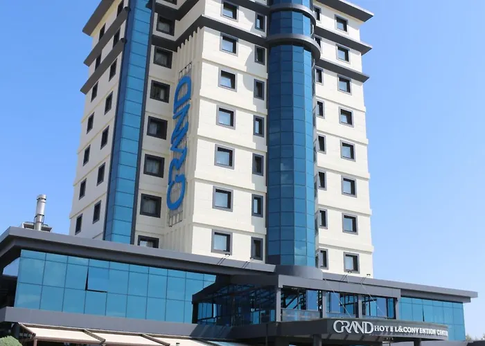 Grand & Convention Center Karaman
