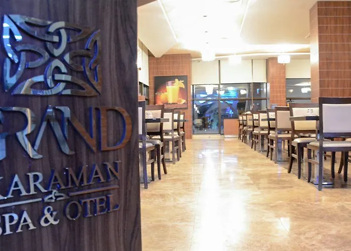 Hotel Grand & Convention Center Karaman