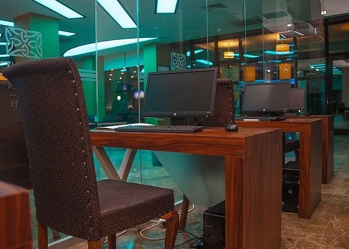 Grand & Convention Center