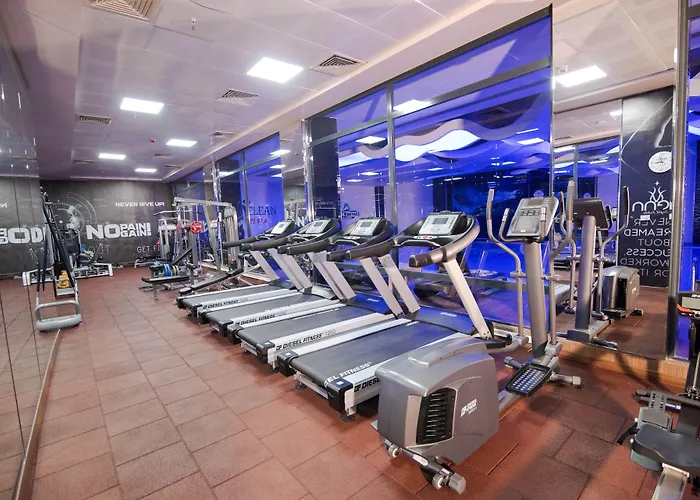 Grand & Convention Center 5* Karaman