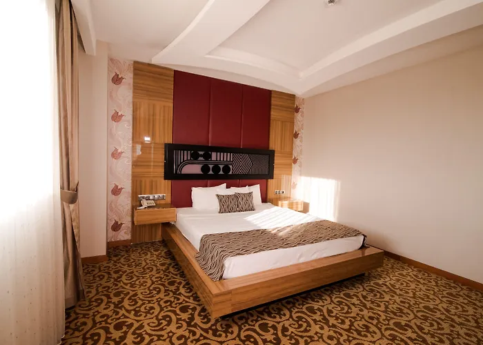 Grand & Convention Center 5* Karaman