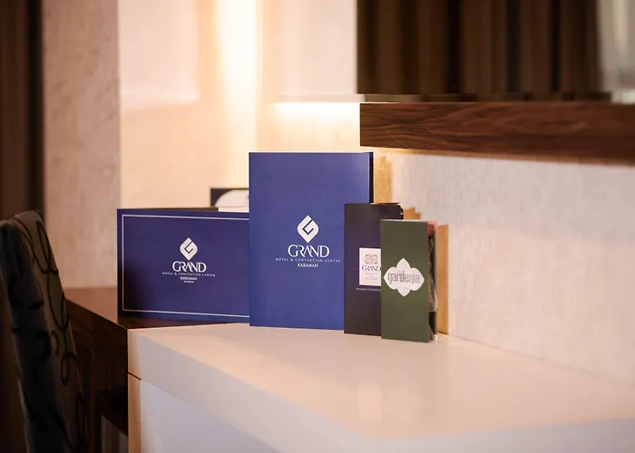 Grand & Convention Center Karaman