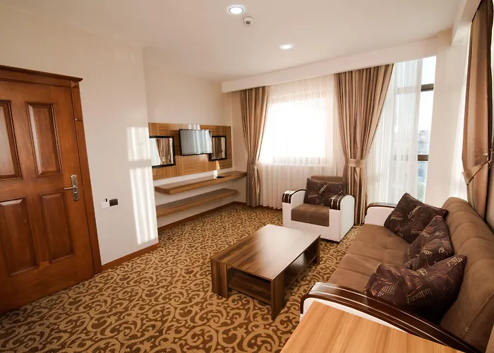 Grand & Convention Center 5* Karaman