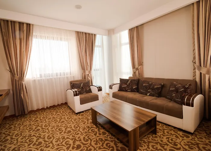 Grand & Convention Center Hotel Karaman