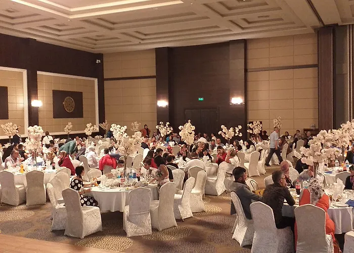 Grand & Convention Center Hotel Karaman