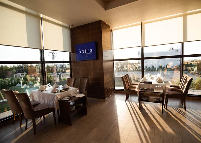 Grand & Convention Center