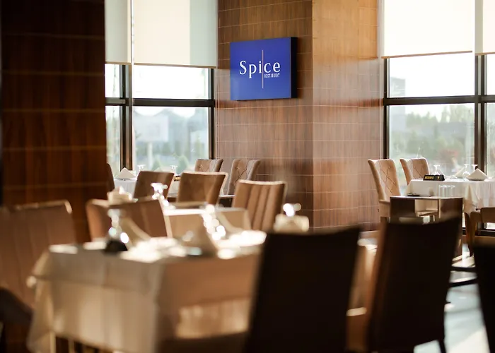 Grand & Convention Center Karaman