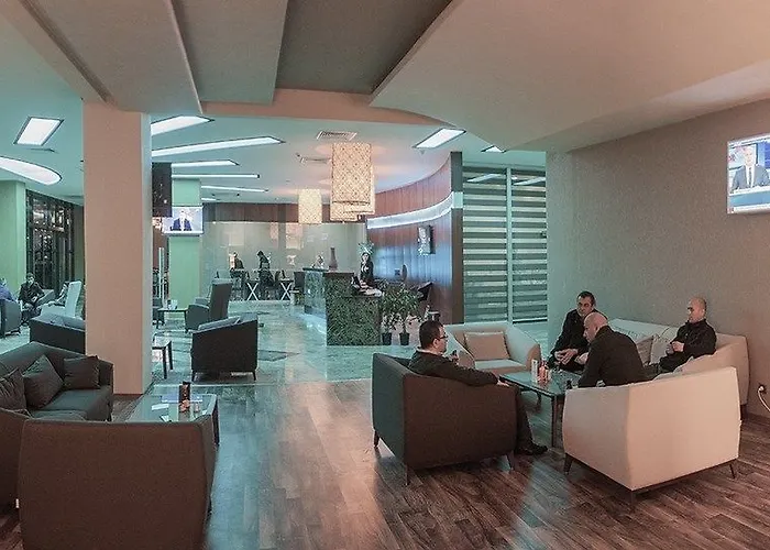 Grand & Convention Center Hotel 5*