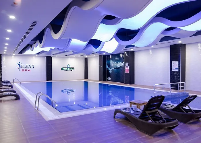 Grand & Convention Center Hotel Karaman